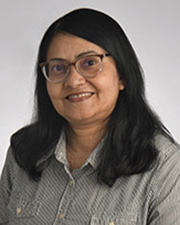 Saswati Biswas